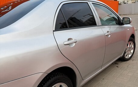 Toyota Corolla, 2008 год, 600 000 рублей, 5 фотография