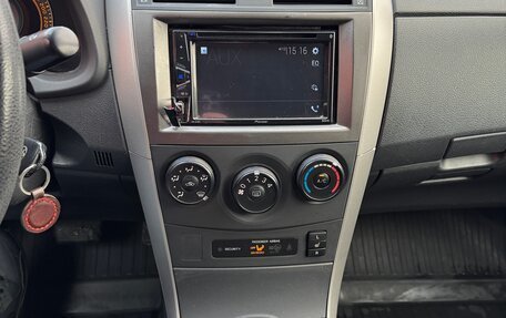 Toyota Corolla, 2008 год, 600 000 рублей, 8 фотография