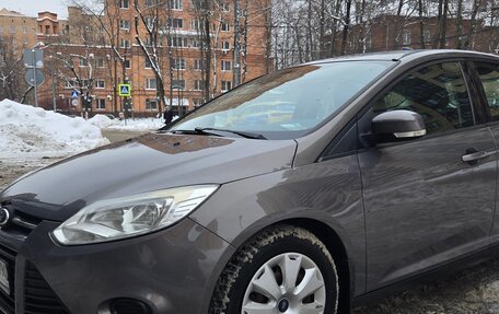 Ford Focus III, 2011 год, 620 000 рублей, 2 фотография