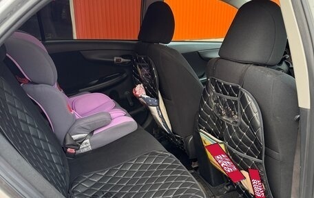 Toyota Corolla, 2008 год, 600 000 рублей, 10 фотография