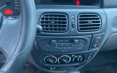 Renault Megane II, 2001 год, 99 900 рублей, 7 фотография