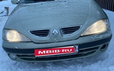 Renault Megane II, 2001 год, 99 900 рублей, 3 фотография
