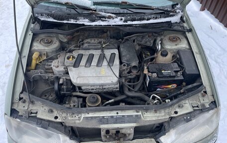 Renault Megane II, 2001 год, 99 900 рублей, 13 фотография