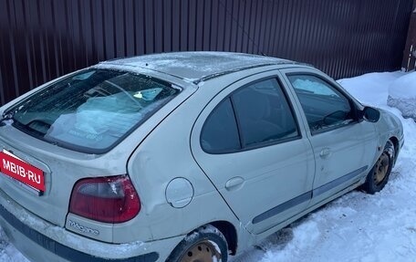 Renault Megane II, 2001 год, 99 900 рублей, 12 фотография