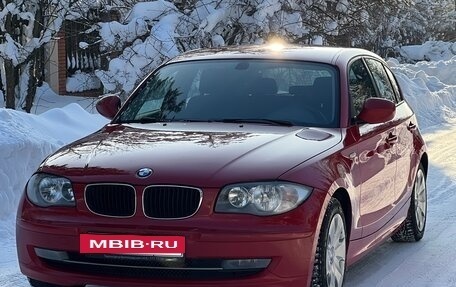 BMW 1 серия, 2011 год, 875 000 рублей, 5 фотография