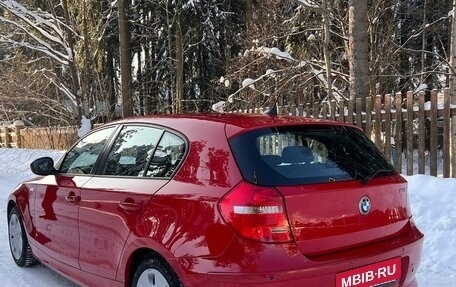 BMW 1 серия, 2011 год, 875 000 рублей, 4 фотография