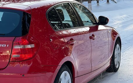 BMW 1 серия, 2011 год, 875 000 рублей, 15 фотография