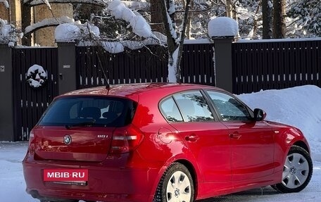 BMW 1 серия, 2011 год, 875 000 рублей, 11 фотография