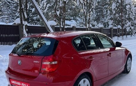 BMW 1 серия, 2011 год, 875 000 рублей, 12 фотография