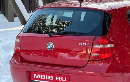 BMW 1 серия, 2011 год, 875 000 рублей, 14 фотография