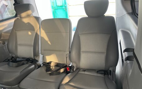 Hyundai Grand Starex Grand Starex I рестайлинг 2, 2008 год, 1 350 000 рублей, 5 фотография