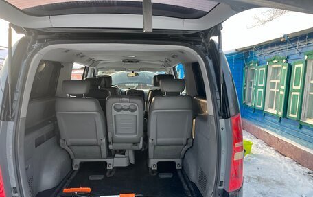 Hyundai Grand Starex Grand Starex I рестайлинг 2, 2008 год, 1 350 000 рублей, 6 фотография