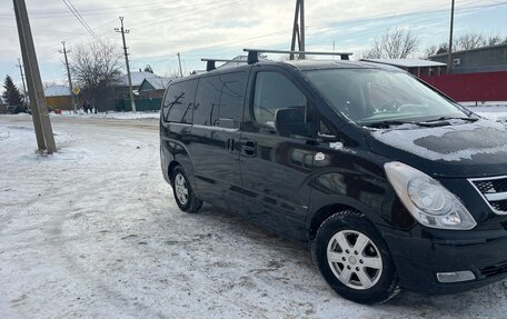 Hyundai Grand Starex Grand Starex I рестайлинг 2, 2008 год, 1 350 000 рублей, 3 фотография