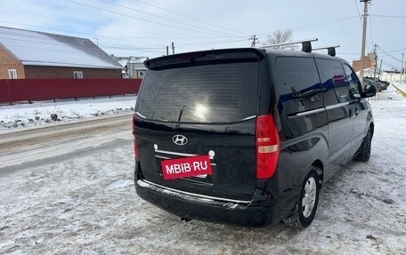 Hyundai Grand Starex Grand Starex I рестайлинг 2, 2008 год, 1 350 000 рублей, 2 фотография