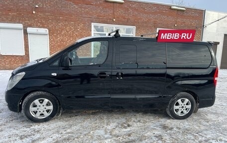 Hyundai Grand Starex Grand Starex I рестайлинг 2, 2008 год, 1 350 000 рублей, 4 фотография