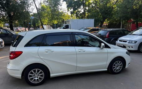 Mercedes-Benz B-Класс, 2013 год, 1 499 000 рублей, 4 фотография