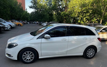 Mercedes-Benz B-Класс, 2013 год, 1 499 000 рублей, 2 фотография