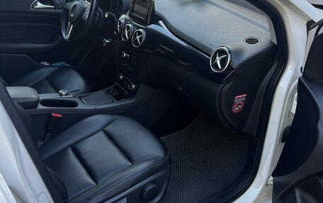 Mercedes-Benz B-Класс, 2013 год, 1 499 000 рублей, 5 фотография