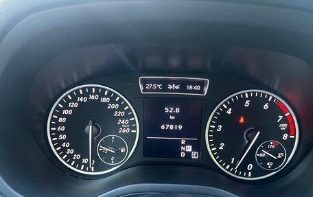 Mercedes-Benz B-Класс, 2013 год, 1 499 000 рублей, 9 фотография