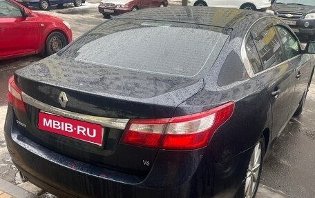 Renault Latitude I, 2010 год, 1 150 000 рублей, 3 фотография