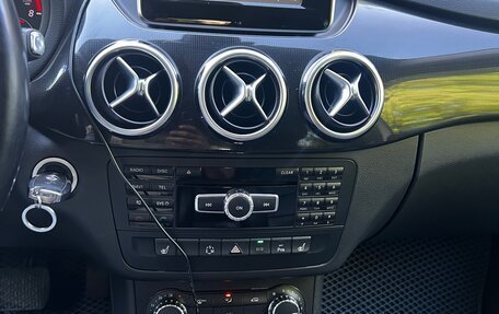 Mercedes-Benz B-Класс, 2013 год, 1 499 000 рублей, 8 фотография