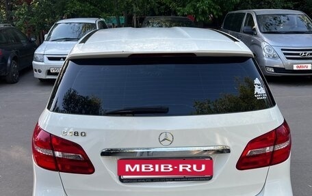 Mercedes-Benz B-Класс, 2013 год, 1 499 000 рублей, 3 фотография