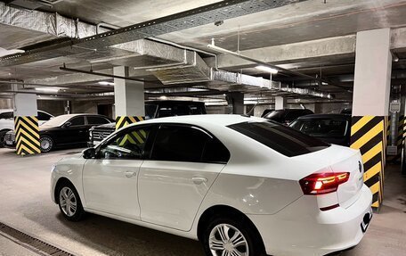 Volkswagen Polo VI (EU Market), 2022 год, 1 270 000 рублей, 5 фотография