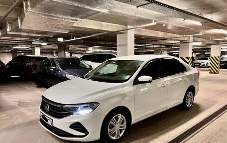 Volkswagen Polo VI (EU Market), 2022 год, 1 270 000 рублей, 3 фотография