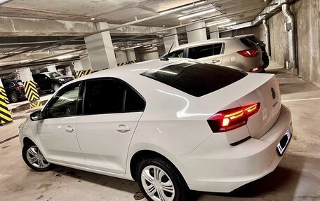 Volkswagen Polo VI (EU Market), 2022 год, 1 270 000 рублей, 4 фотография