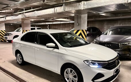 Volkswagen Polo VI (EU Market), 2022 год, 1 270 000 рублей, 13 фотография