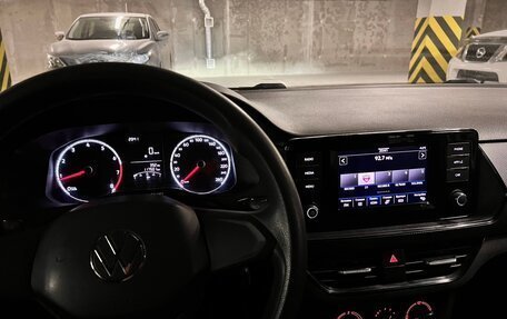 Volkswagen Polo VI (EU Market), 2022 год, 1 270 000 рублей, 8 фотография