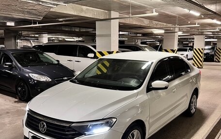 Volkswagen Polo VI (EU Market), 2022 год, 1 270 000 рублей, 6 фотография