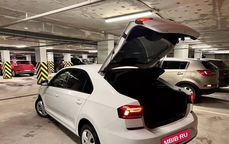 Volkswagen Polo VI (EU Market), 2022 год, 1 270 000 рублей, 10 фотография