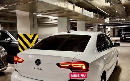 Volkswagen Polo VI (EU Market), 2022 год, 1 270 000 рублей, 11 фотография