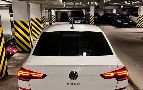 Volkswagen Polo VI (EU Market), 2022 год, 1 270 000 рублей, 12 фотография