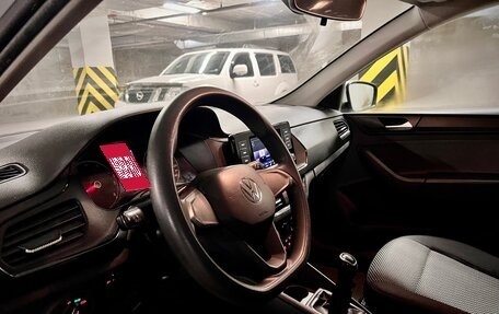 Volkswagen Polo VI (EU Market), 2022 год, 1 270 000 рублей, 14 фотография