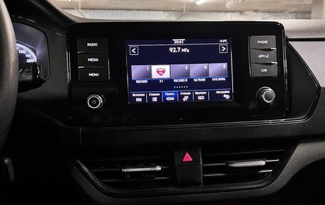 Volkswagen Polo VI (EU Market), 2022 год, 1 270 000 рублей, 18 фотография