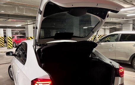 Volkswagen Polo VI (EU Market), 2022 год, 1 270 000 рублей, 21 фотография