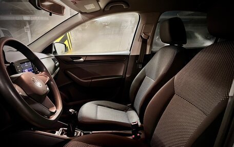 Volkswagen Polo VI (EU Market), 2022 год, 1 270 000 рублей, 15 фотография