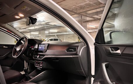 Volkswagen Polo VI (EU Market), 2022 год, 1 270 000 рублей, 16 фотография