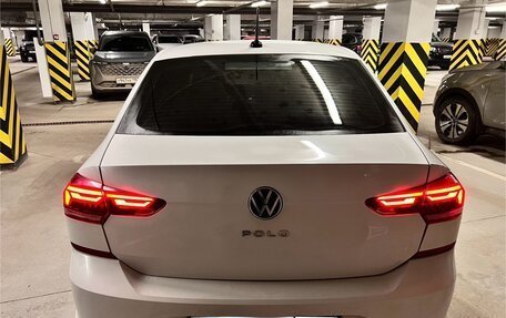 Volkswagen Polo VI (EU Market), 2022 год, 1 270 000 рублей, 23 фотография