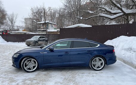 Audi A5, 2018 год, 3 500 000 рублей, 4 фотография