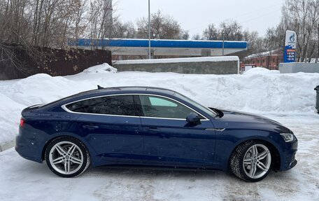 Audi A5, 2018 год, 3 500 000 рублей, 6 фотография