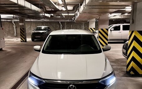 Volkswagen Polo VI (EU Market), 2022 год, 1 270 000 рублей, 22 фотография