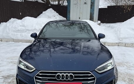 Audi A5, 2018 год, 3 500 000 рублей, 2 фотография