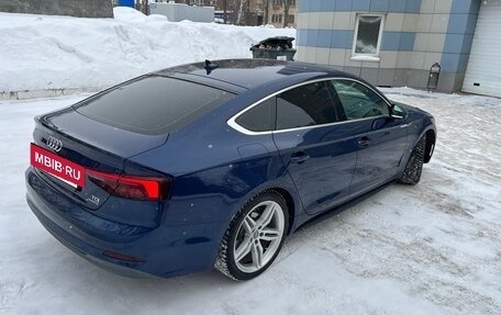 Audi A5, 2018 год, 3 500 000 рублей, 7 фотография