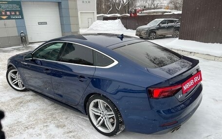 Audi A5, 2018 год, 3 500 000 рублей, 8 фотография