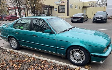 BMW 5 серия, 1994 год, 640 000 рублей, 3 фотография