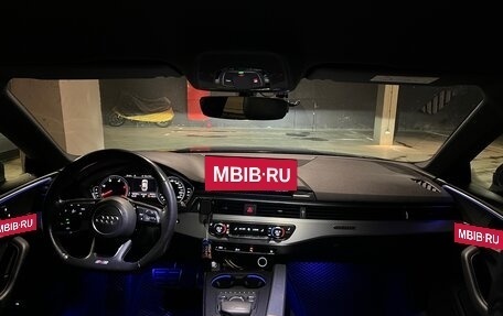 Audi A5, 2018 год, 3 500 000 рублей, 25 фотография