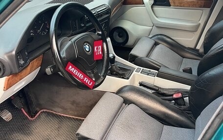 BMW 5 серия, 1994 год, 640 000 рублей, 2 фотография